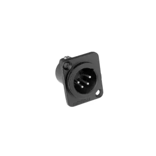 AC4MDZB Amphenol Audio