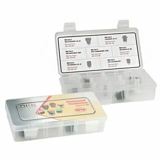 KIT-DIGI-KEY-ILLUMINATED NKK Switches