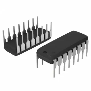 74F253PC onsemi