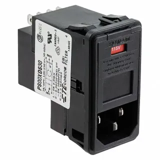 1-6609952-8 TE Connectivity Corcom Filters