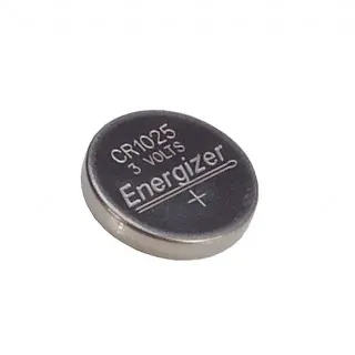 CR1025 Energizer Battery Company
