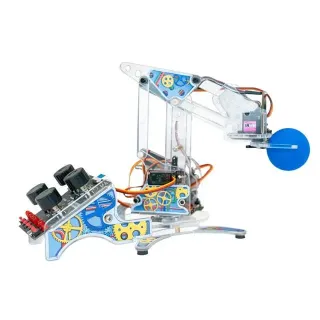 CIRCUITMESS-ARMSTRONG-ROBOTIC ARM CircuitMess
