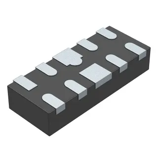 TMUX1204DQAR Texas Instruments