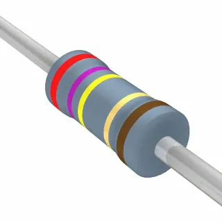 MFR-25FBF52-27R4 YAGEO