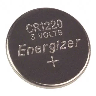 CR1220VP Energizer Battery Company