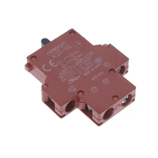 A22-02 Omron Automation and Safety