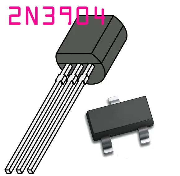 2N3904 vs 2N2222:What You Need to know 2N3904 vs 2N2222:What You Need to know