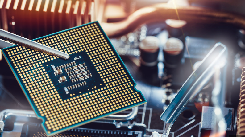 Securing Semiconductor Design: Navigating the Cybersecurity Landscape
