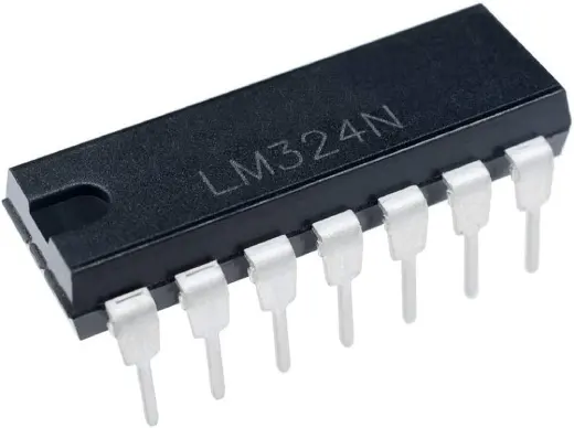 74HC164 Shift Register IC: Datasheet, Pinout, Features & Applications