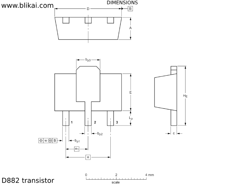 D882 Transistor: Understanding Its Functionality