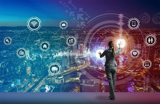 Development and Trend of Intelligent Sensor Technology