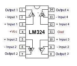 What Op-Amp IC is and How It works