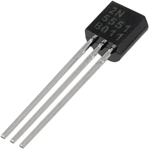 MELIFE 20 Values 400pcs Transistor Kit, TO-92 Including