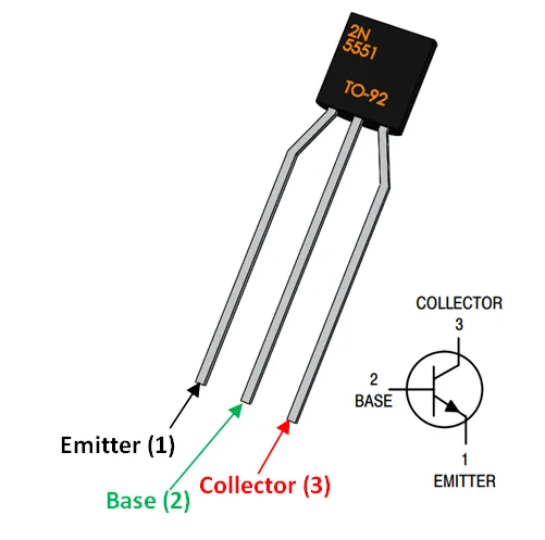 2n5551_transistor_pin_configur