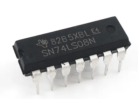 74LS08 AND Gate IC
