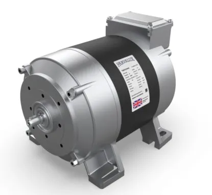 AC motors