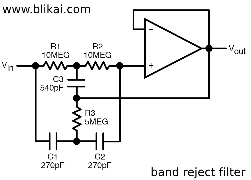  Active Band Reject Filters