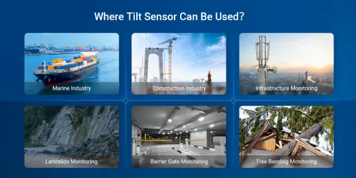 Tilt Sensor Technology: Types, Advantages & Applications