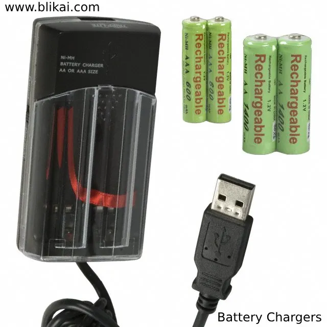 Battery Chargers