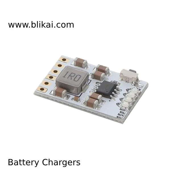 Battery Chargers