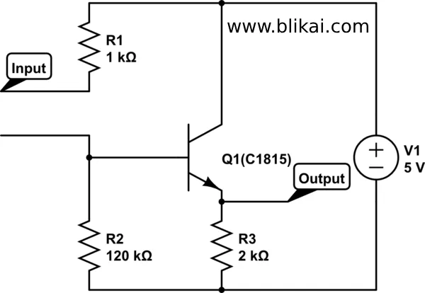 c1815 transistor