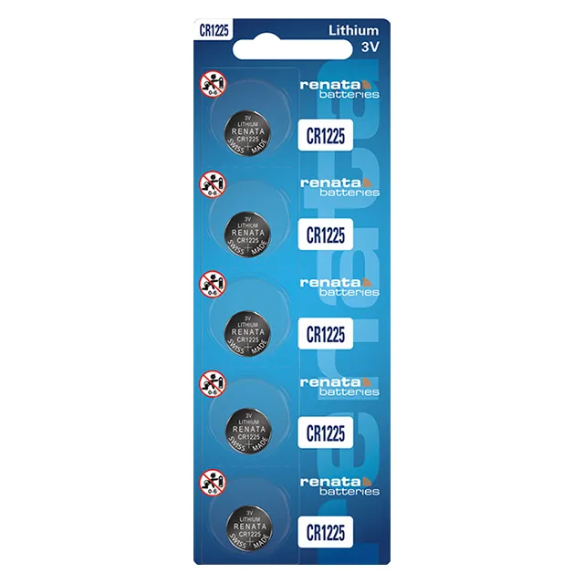 CR1225 Battery Equivalent: Applications and Features