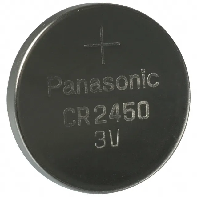CR2450 Battery