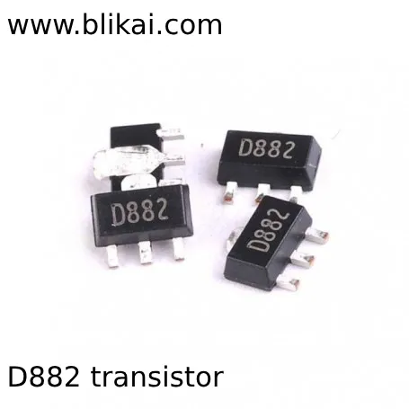 D882 Transistor