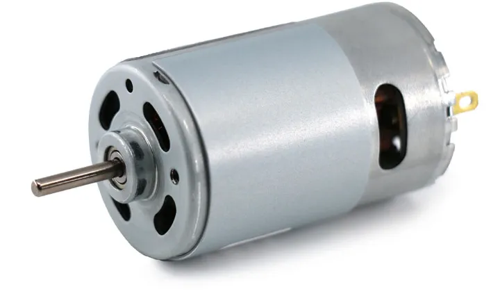 DC Motors