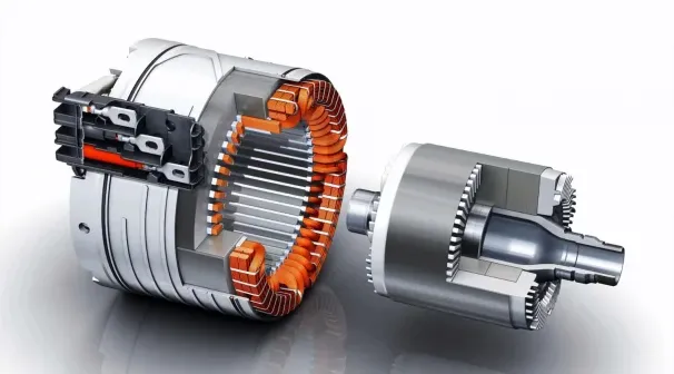 Different Types of Electric Motors