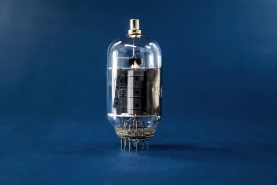 Different types of vacuum tubes 