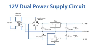 Dual power supply