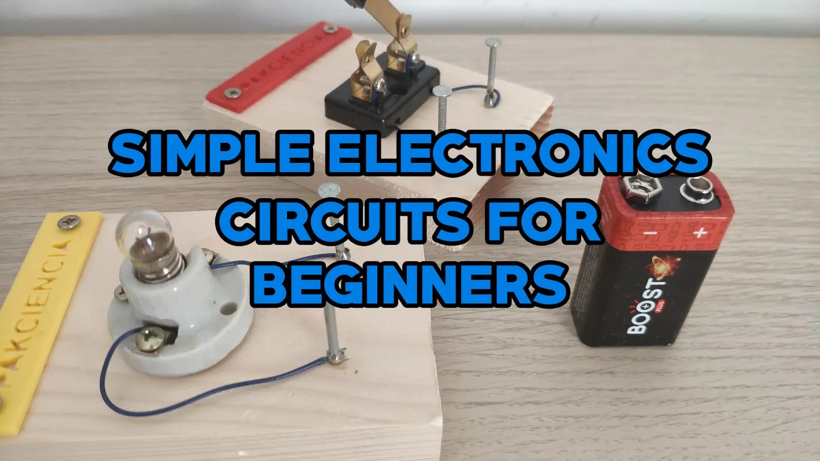 Electronic Circuits