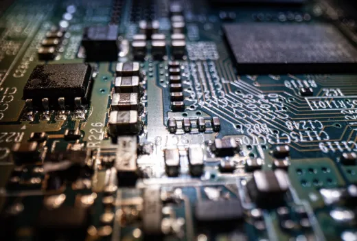 Embedded Capacitors