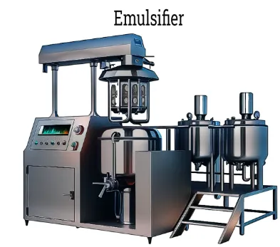 Emulsifier Mixers