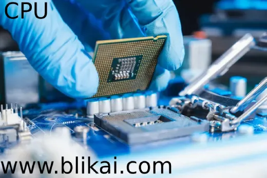 Functions of CPUs