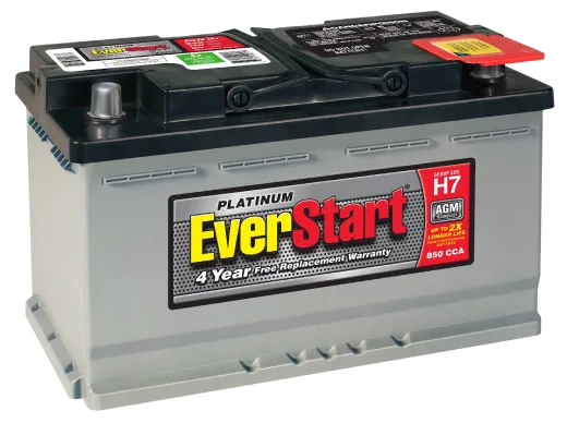 H7 AGM Battery