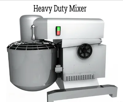 Heavy Duty Mixers