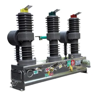 High Voltage AC Circuit Breaker