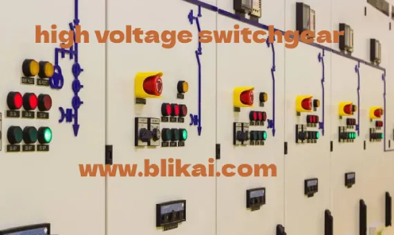 High Voltage Switchgear