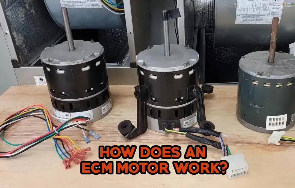 How Does an ECM Motor Work?