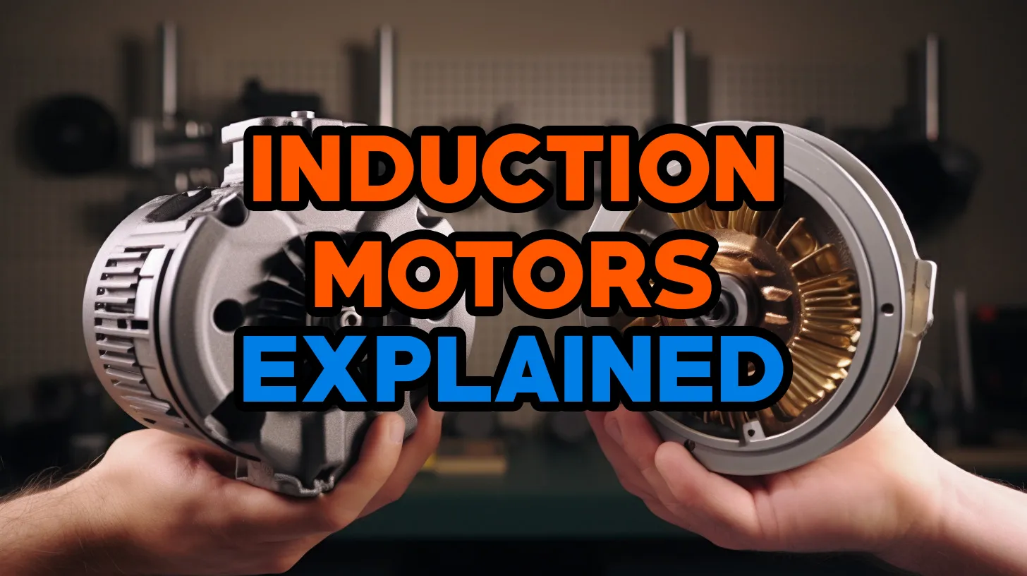  Induction Motors