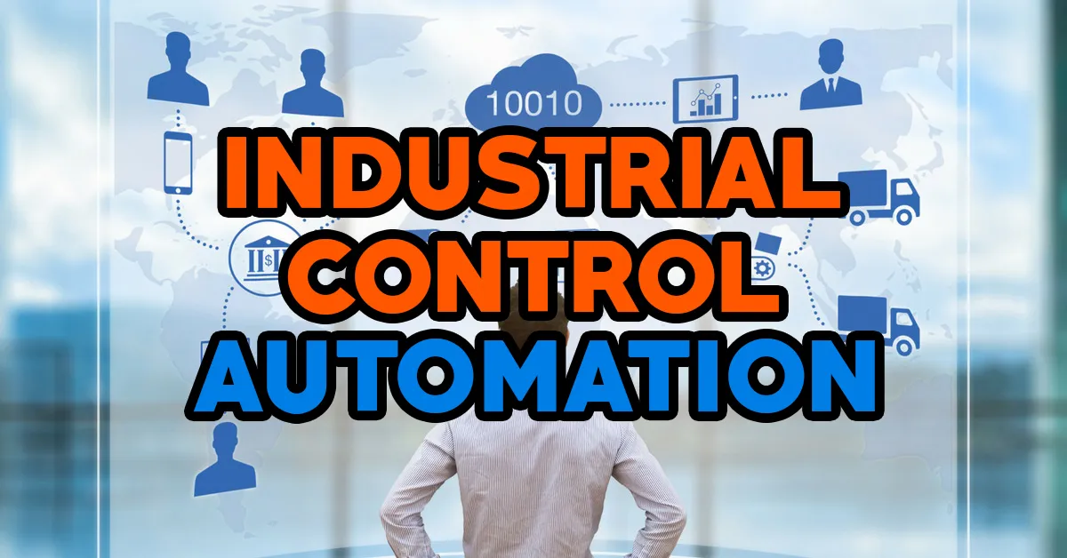 Industrial Automation Control System