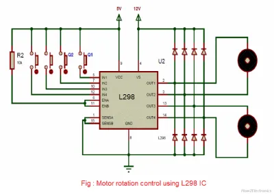 L298 IC