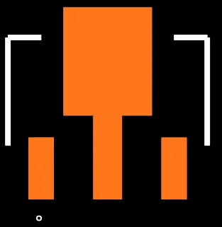 L78L05ABUTR Footprint