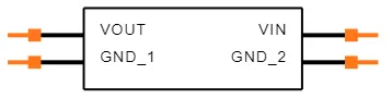 L78L05ABUTR Symbol