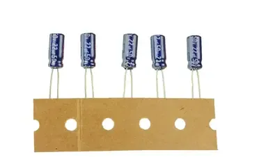 Lead Spacing for Capacitors