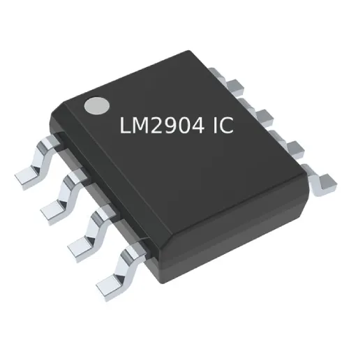 LM2904 IC