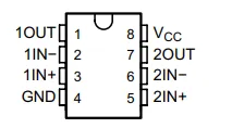 LM393 IC 