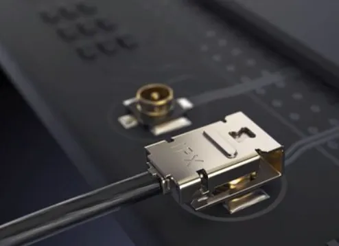 MHF I LK Micro RF coaxial connector